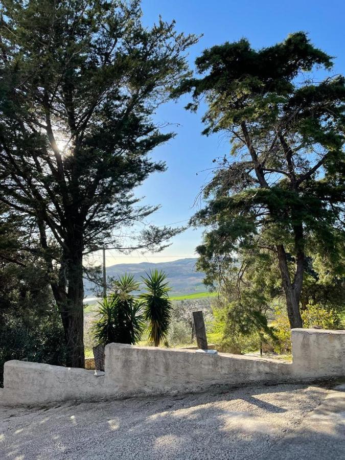 Collina Di Girgenti Apartment Agrigento Bagian luar foto