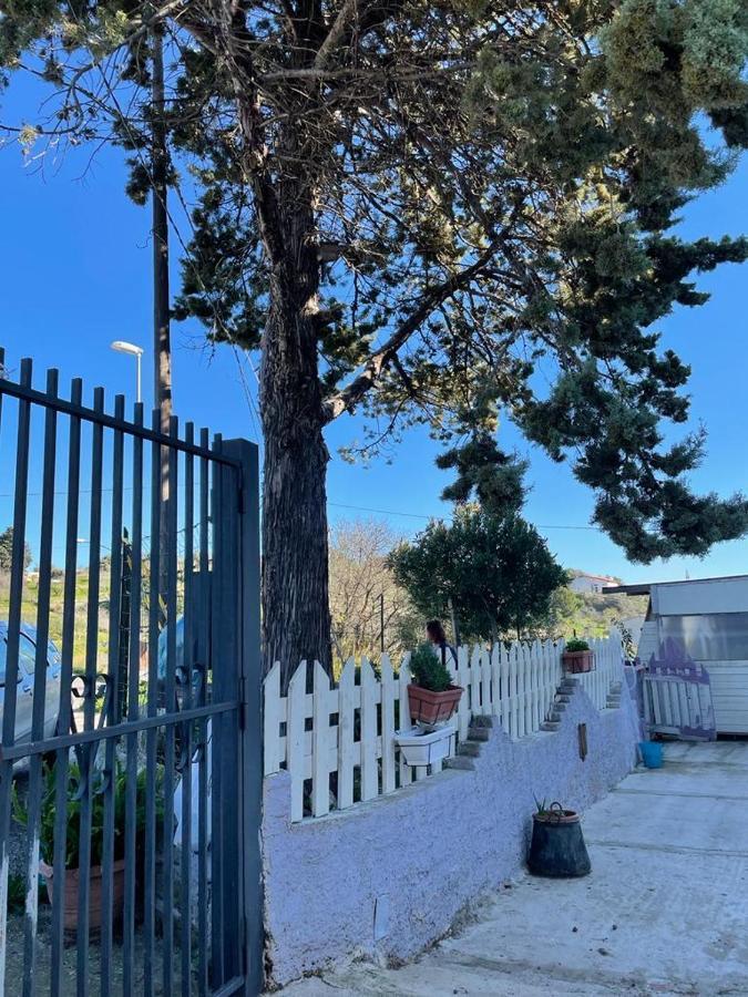Collina Di Girgenti Apartment Agrigento Bagian luar foto