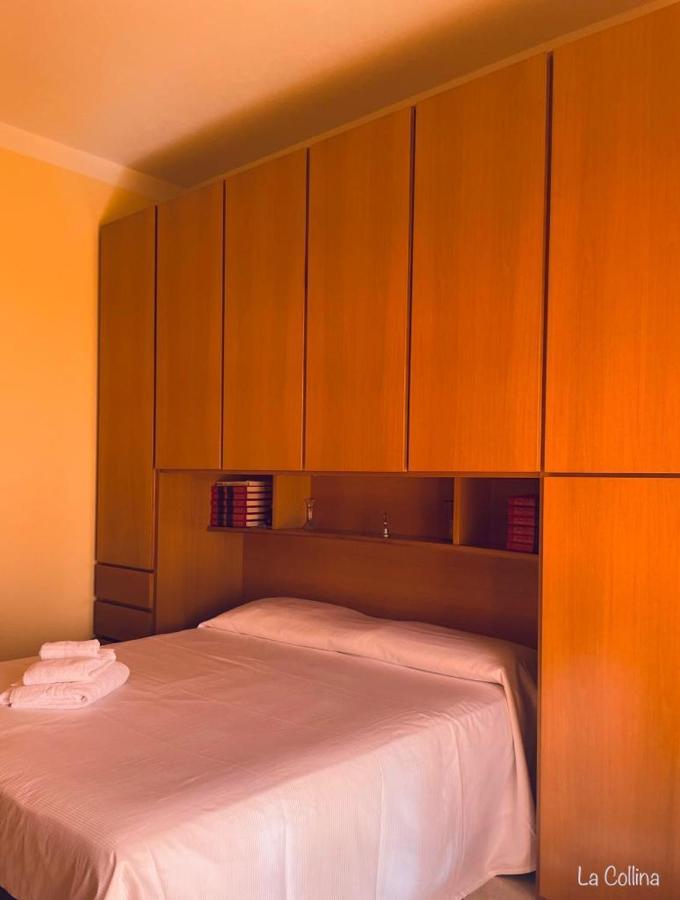 Collina Di Girgenti Apartment Agrigento Bagian luar foto