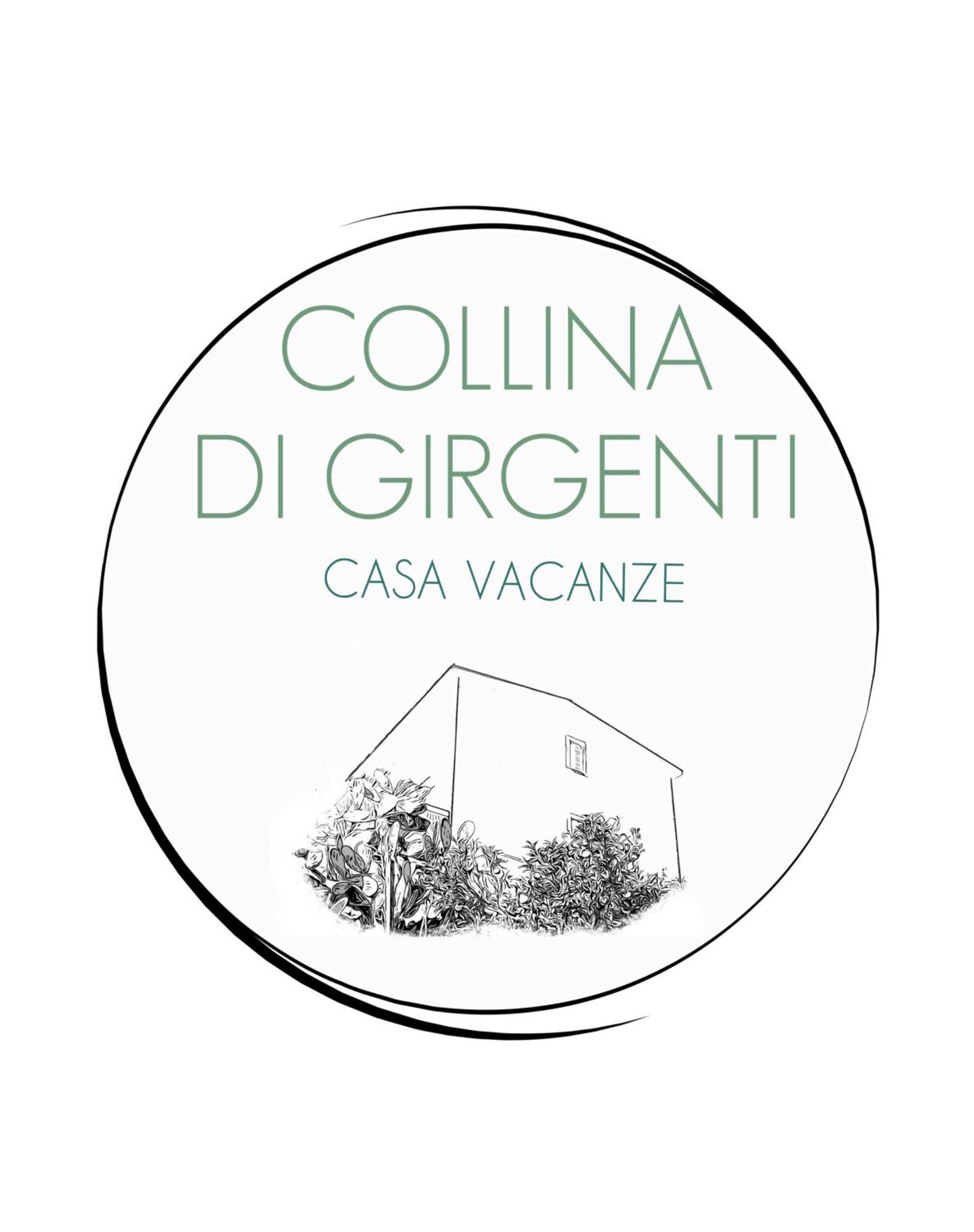 Collina Di Girgenti Apartment Agrigento Bagian luar foto